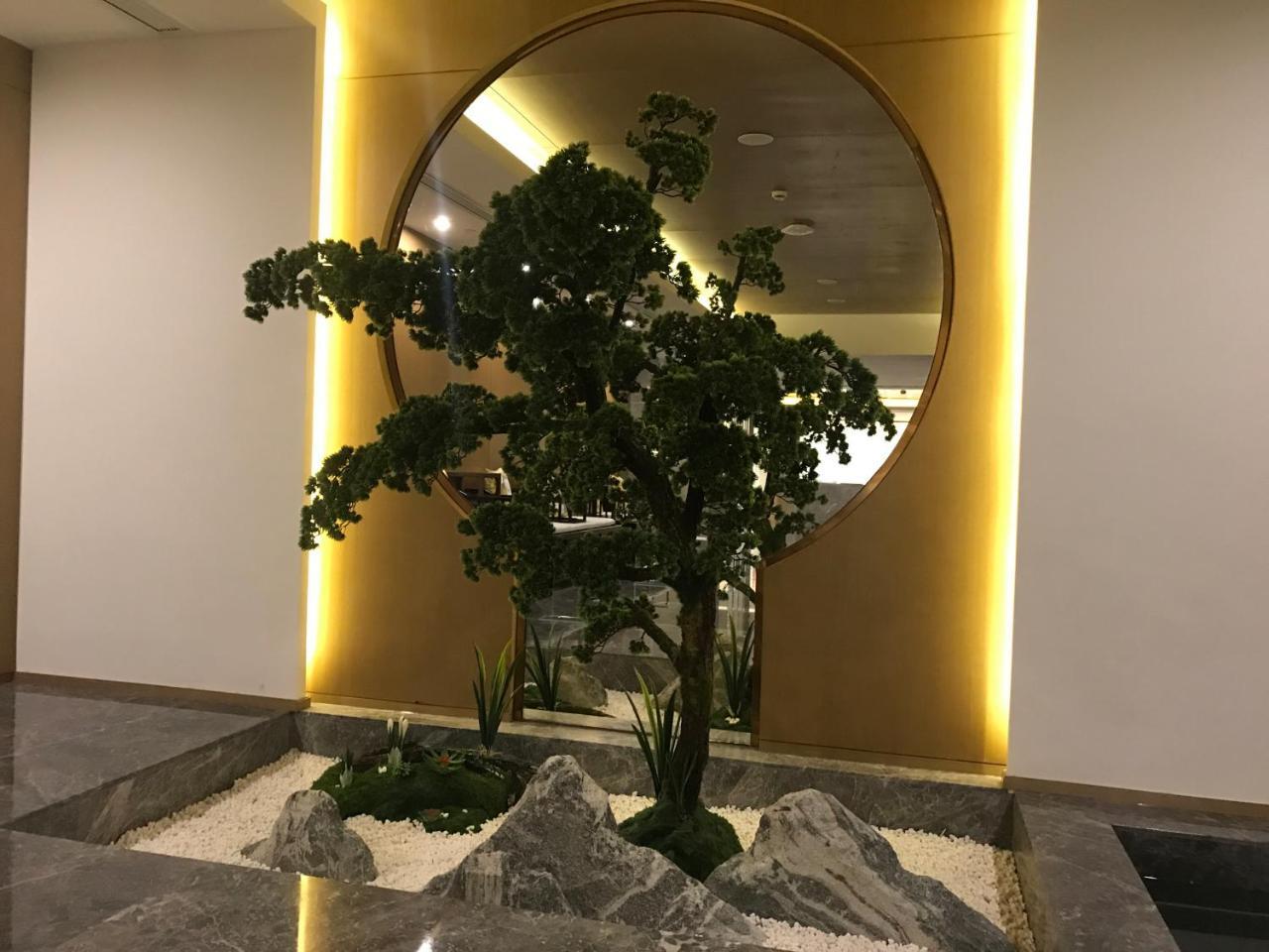 Diexi Hotel Hangzhou Bagian luar foto