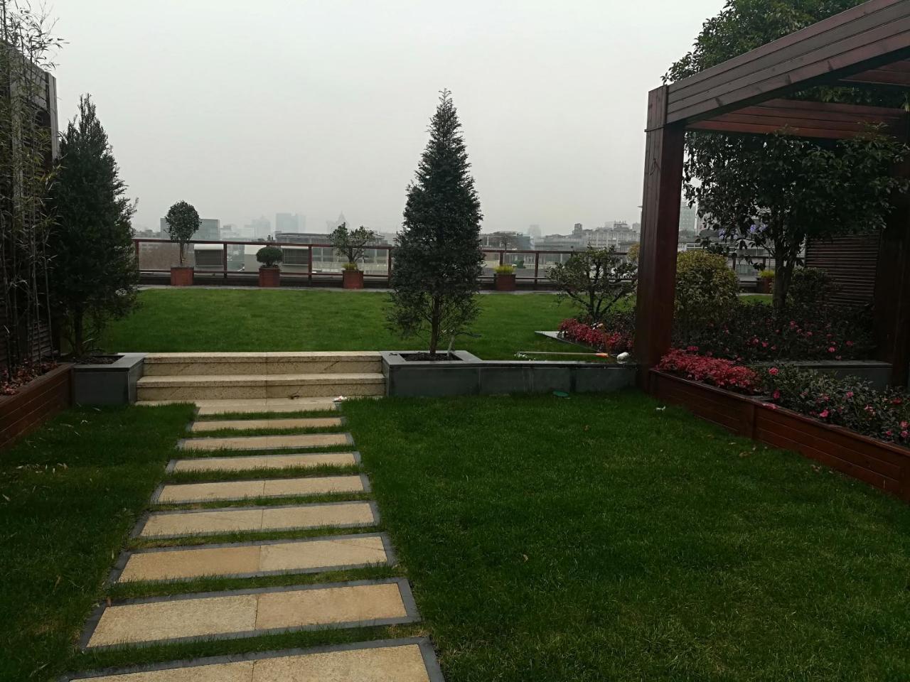 Diexi Hotel Hangzhou Bagian luar foto