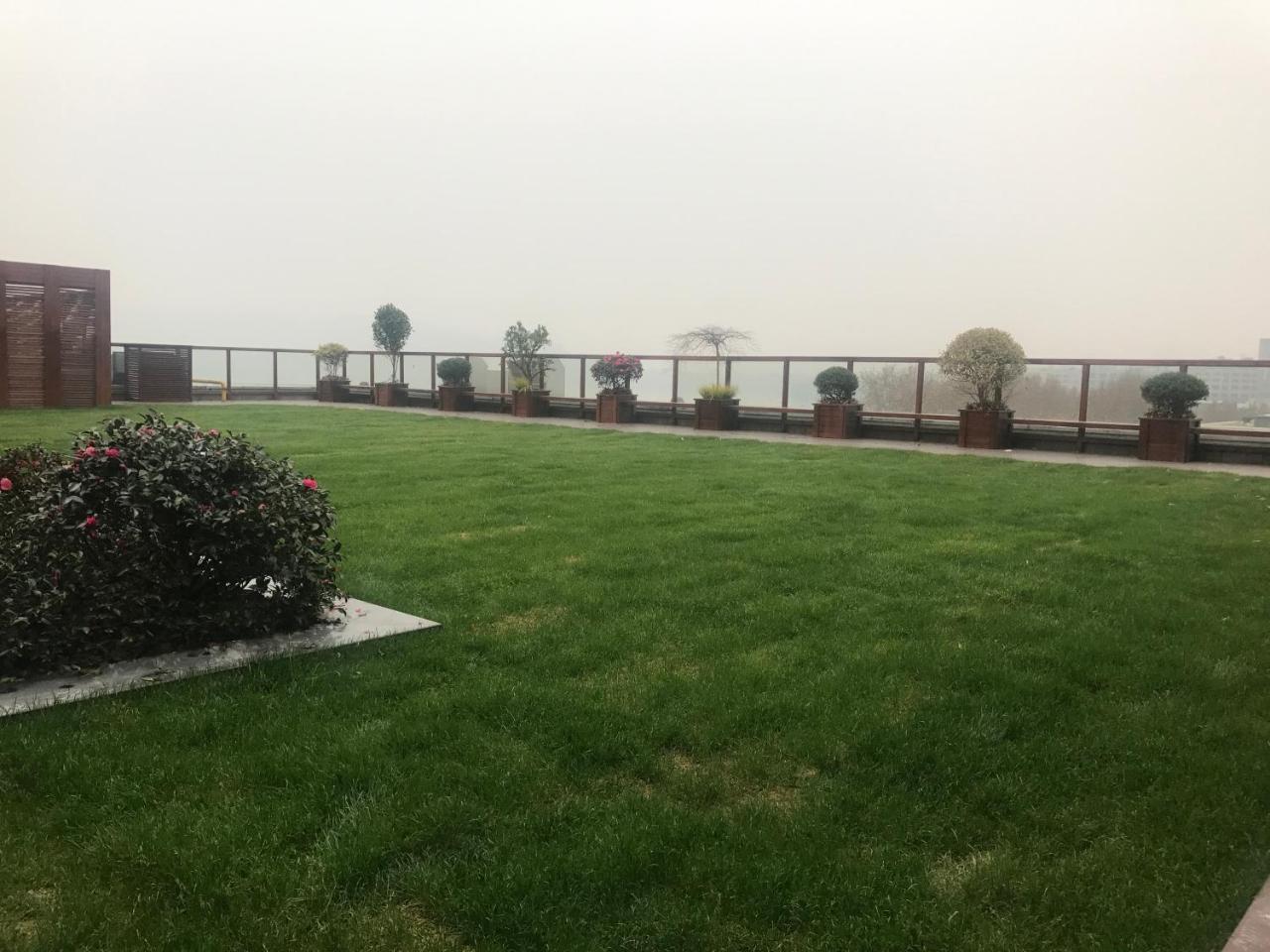 Diexi Hotel Hangzhou Bagian luar foto