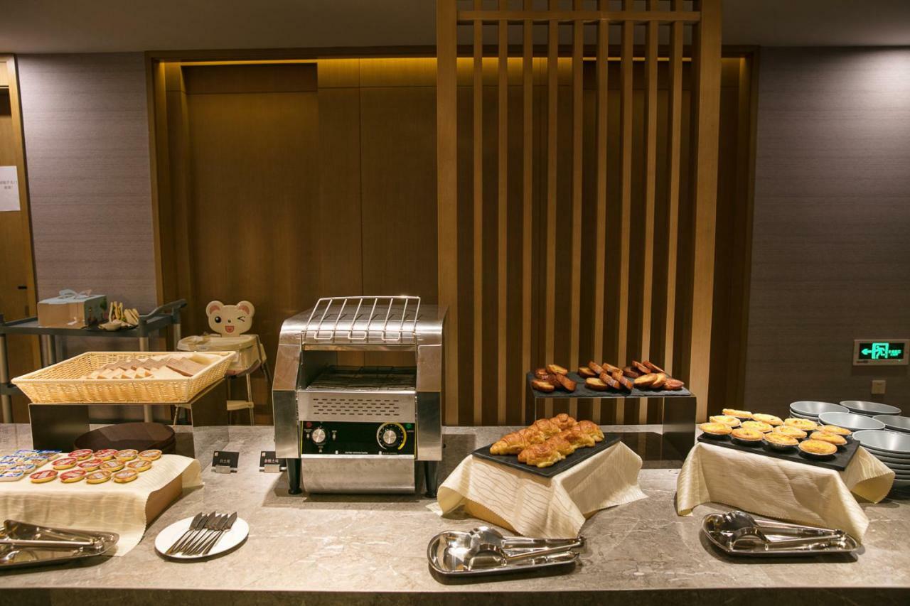 Diexi Hotel Hangzhou Bagian luar foto