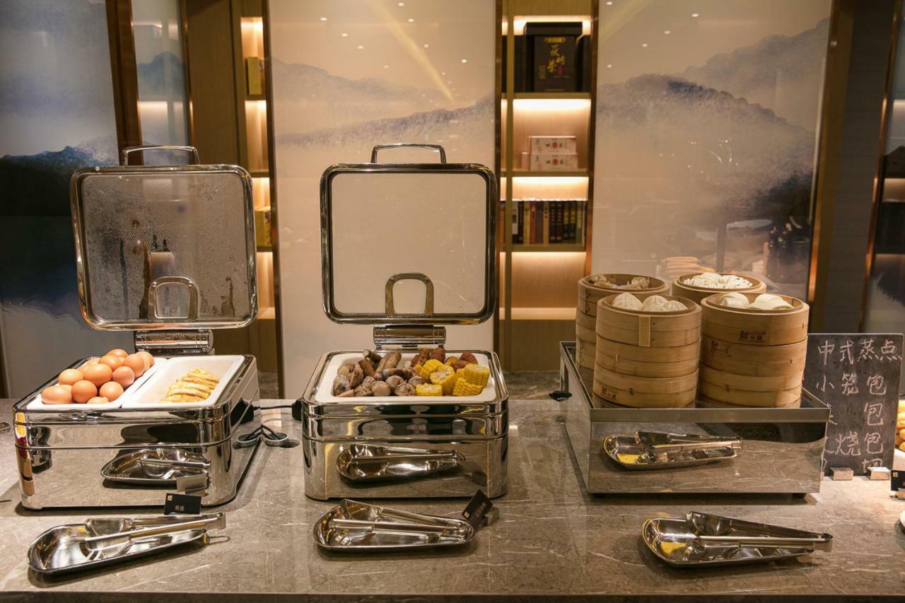 Diexi Hotel Hangzhou Bagian luar foto