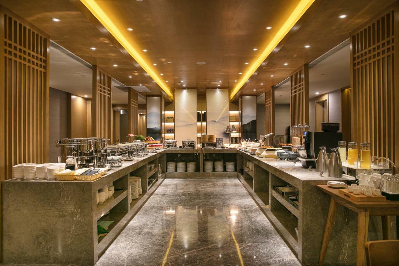 Diexi Hotel Hangzhou Bagian luar foto