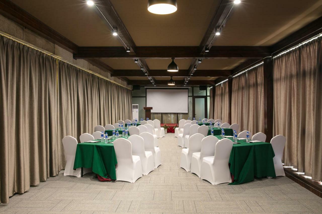 Diexi Hotel Hangzhou Bagian luar foto