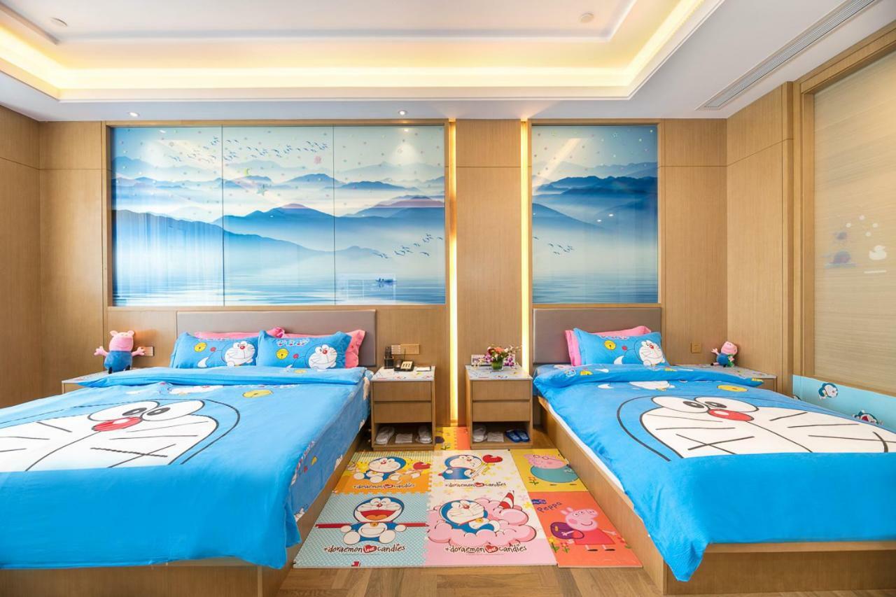Diexi Hotel Hangzhou Bagian luar foto