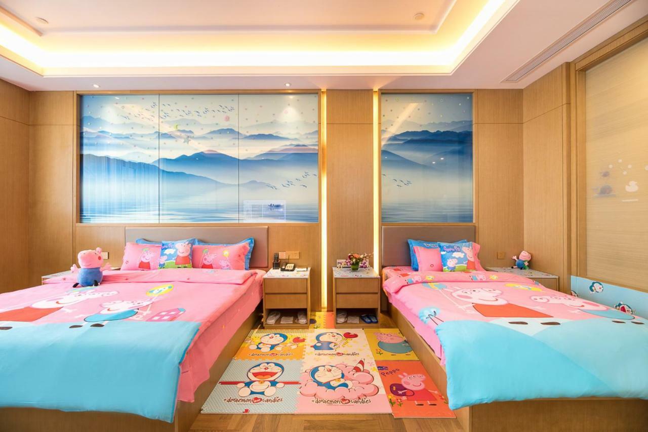 Diexi Hotel Hangzhou Bagian luar foto