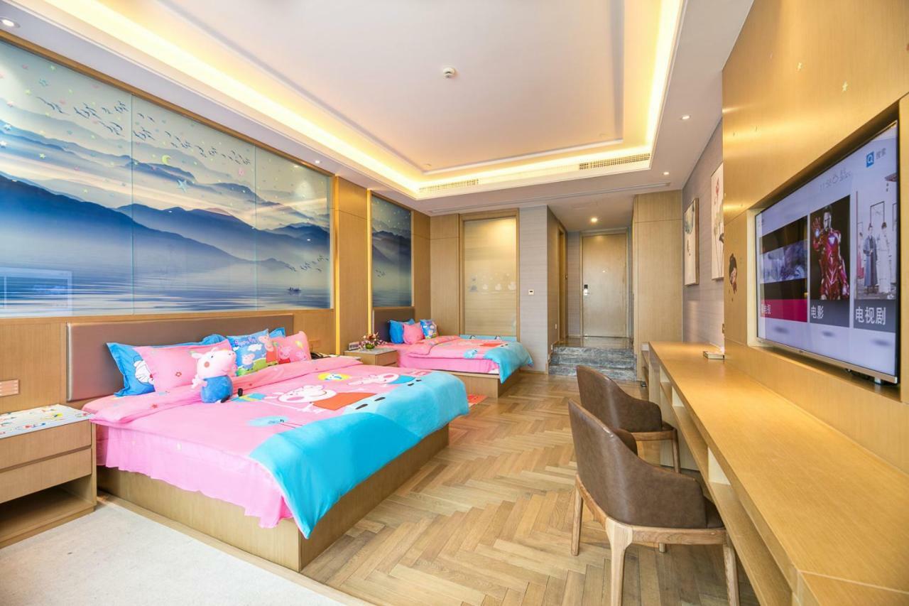 Diexi Hotel Hangzhou Bagian luar foto