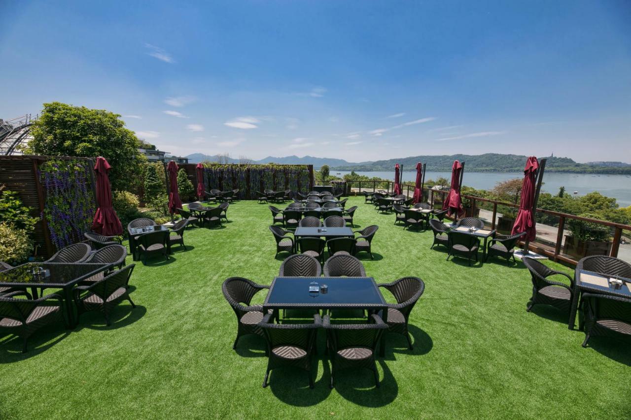 Diexi Hotel Hangzhou Bagian luar foto