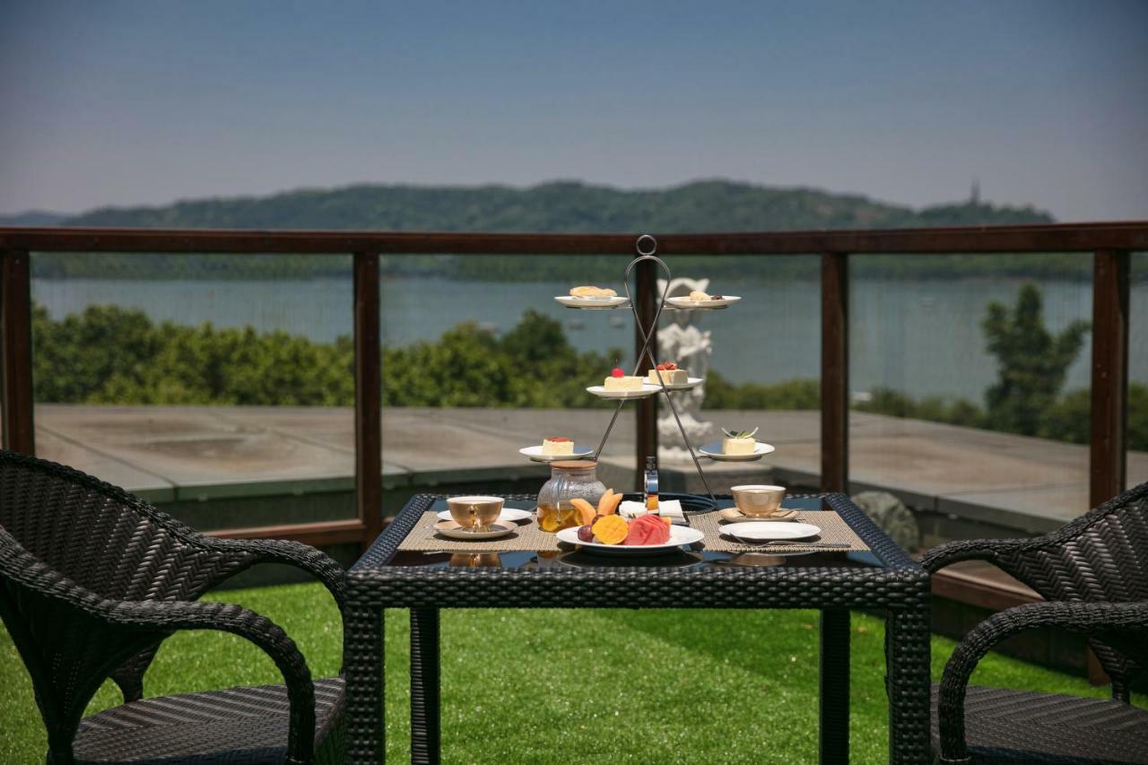 Diexi Hotel Hangzhou Bagian luar foto